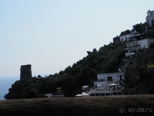 Позитано - Амальфи - Равелло