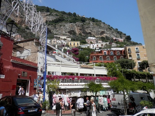 Позитано - Амальфи - Равелло