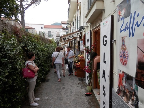 Позитано - Амальфи - Равелло