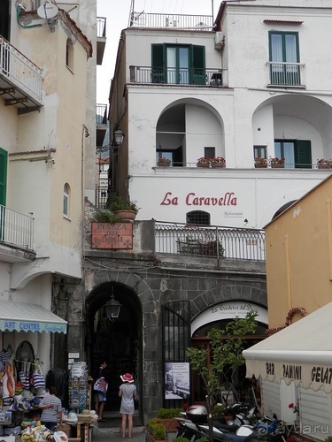 Позитано - Амальфи - Равелло