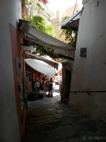 Позитано - Амальфи - Равелло