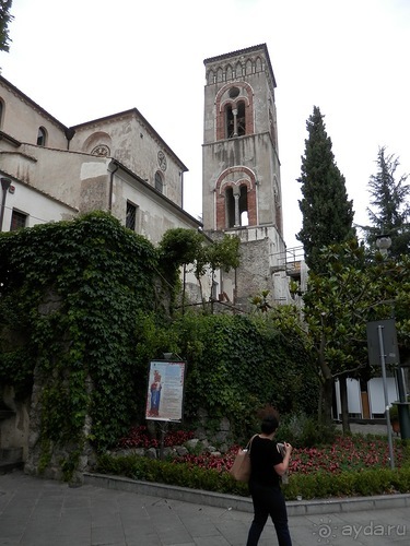 Позитано - Амальфи - Равелло