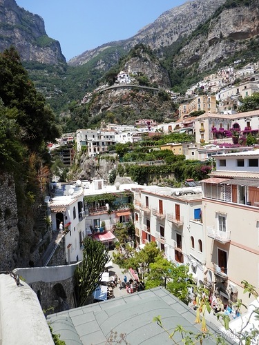 Позитано - Амальфи - Равелло