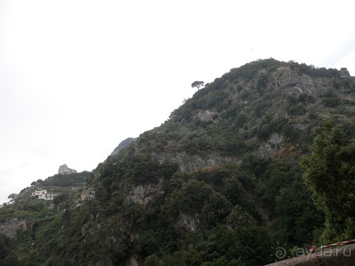 Позитано - Амальфи - Равелло