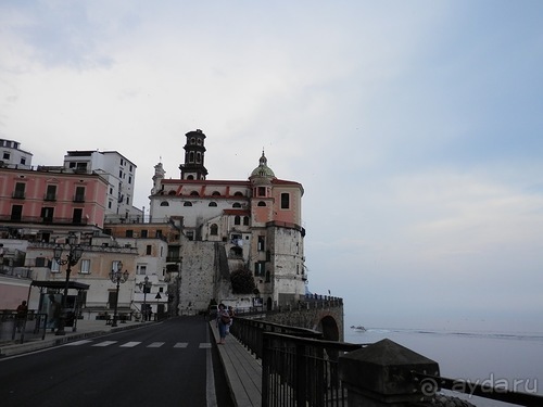 Позитано - Амальфи - Равелло