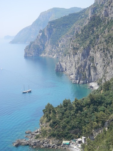 Позитано - Амальфи - Равелло