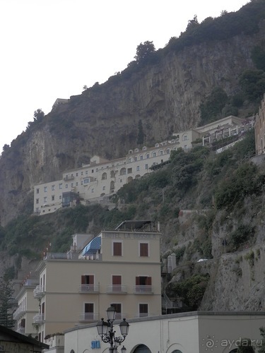 Позитано - Амальфи - Равелло