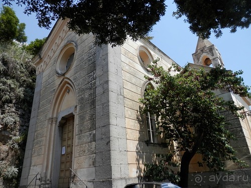 Позитано - Амальфи - Равелло