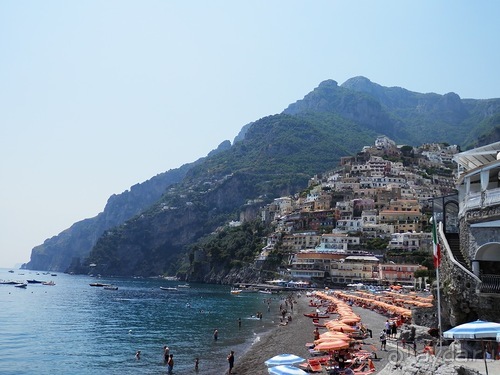 Позитано - Амальфи - Равелло