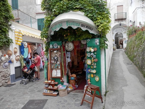 Позитано - Амальфи - Равелло