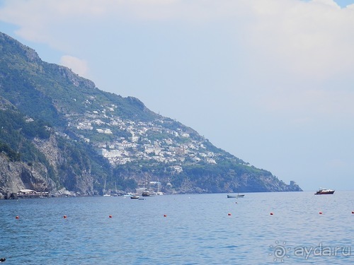 Позитано - Амальфи - Равелло