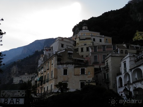 Позитано - Амальфи - Равелло