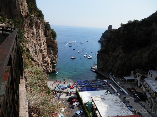 Позитано - Амальфи - Равелло