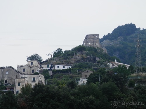 Позитано - Амальфи - Равелло