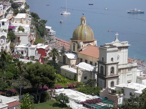 Позитано - Амальфи - Равелло