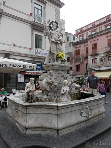 Позитано - Амальфи - Равелло