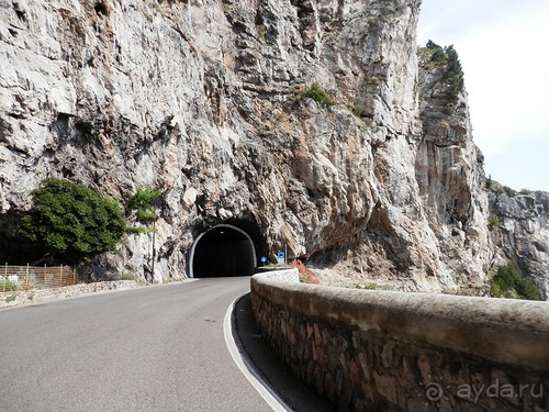 Позитано - Амальфи - Равелло