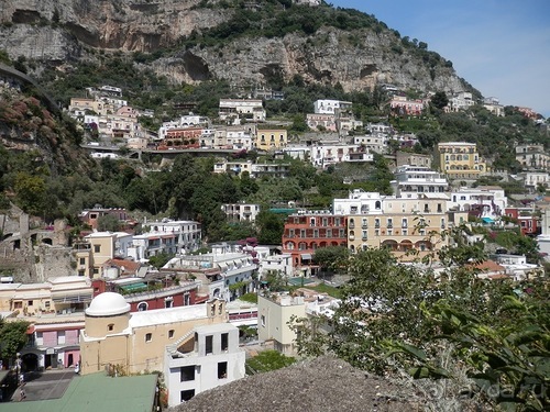 Позитано - Амальфи - Равелло