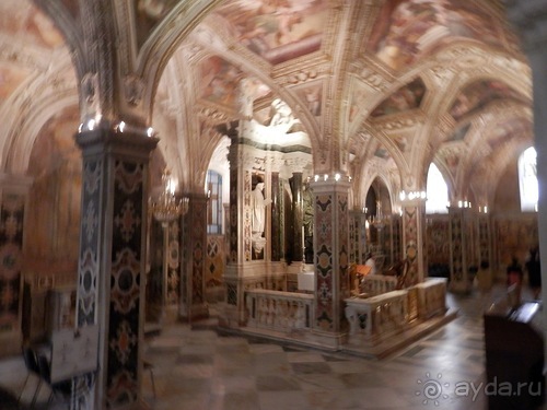 Позитано - Амальфи - Равелло