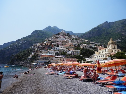 Позитано - Амальфи - Равелло