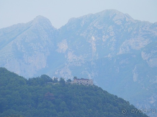 Позитано - Амальфи - Равелло