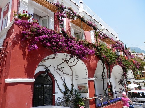 Позитано - Амальфи - Равелло