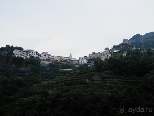 Позитано - Амальфи - Равелло