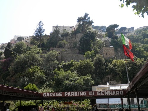 Позитано - Амальфи - Равелло