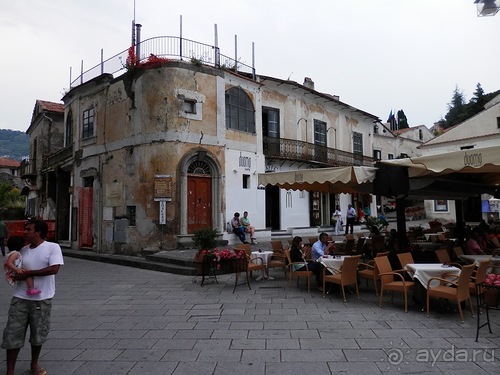 Позитано - Амальфи - Равелло