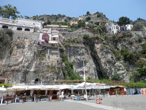 Позитано - Амальфи - Равелло