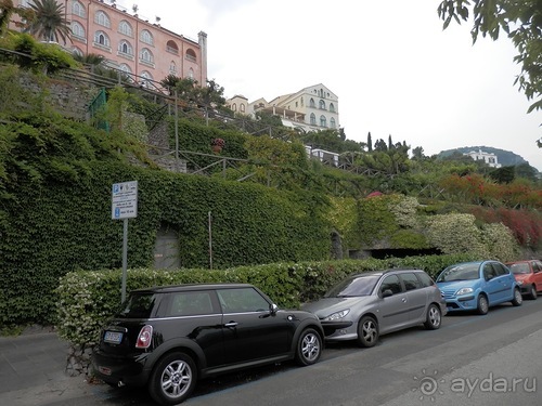 Позитано - Амальфи - Равелло