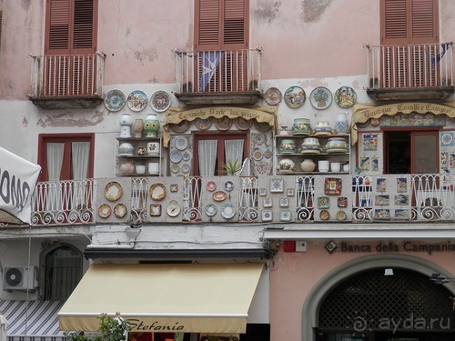 Позитано - Амальфи - Равелло