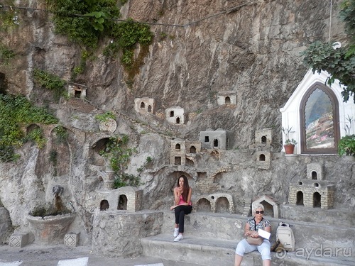 Позитано - Амальфи - Равелло