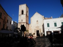 Полиньяно и еще раз Монополи