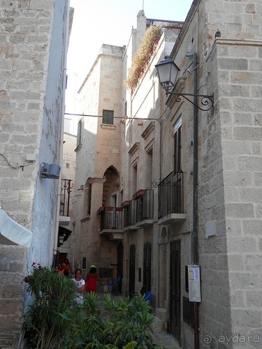 Полиньяно и еще раз Монополи