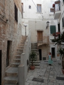 Полиньяно и еще раз Монополи