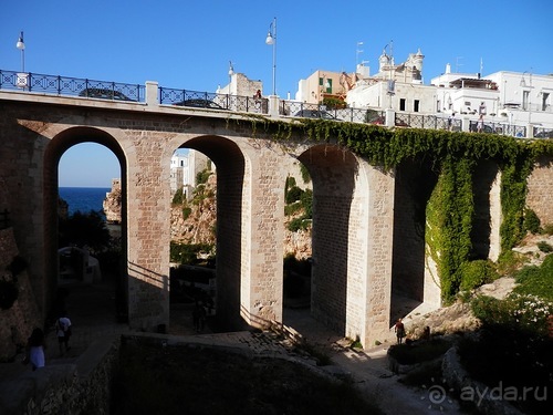 Полиньяно и еще раз Монополи