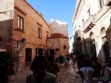 Полиньяно и еще раз Монополи