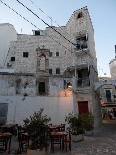 Полиньяно и еще раз Монополи