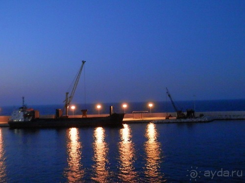 Полиньяно и еще раз Монополи