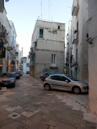 Полиньяно и еще раз Монополи