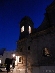 Полиньяно и еще раз Монополи