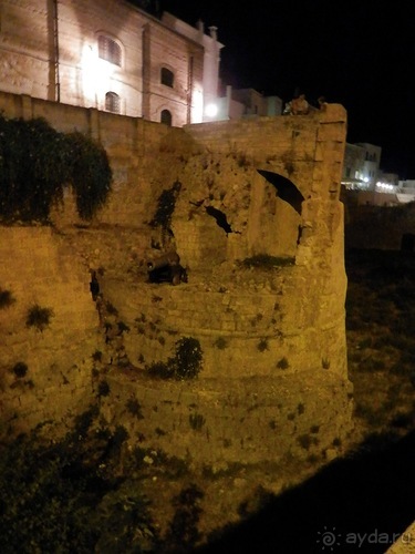 Полиньяно и еще раз Монополи