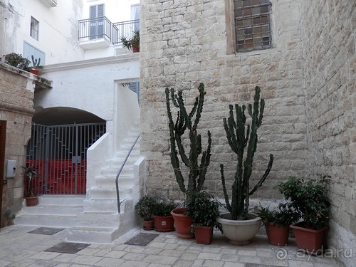 Полиньяно и еще раз Монополи