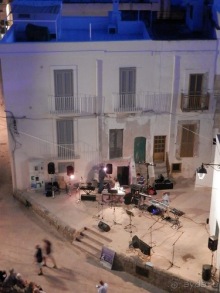 Полиньяно и еще раз Монополи