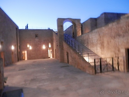 Полиньяно и еще раз Монополи