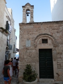 Полиньяно и еще раз Монополи