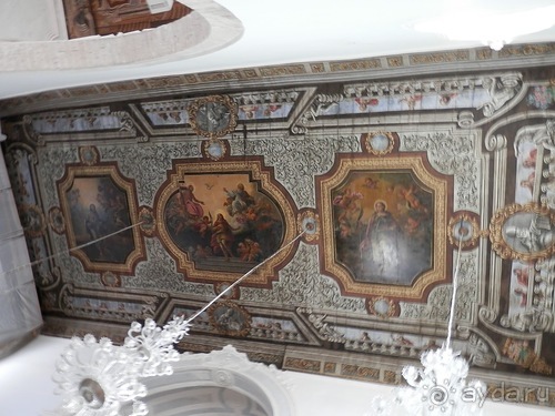 Полиньяно и еще раз Монополи