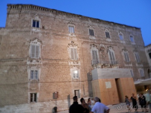 Полиньяно и еще раз Монополи