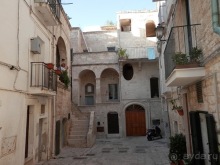 Полиньяно и еще раз Монополи